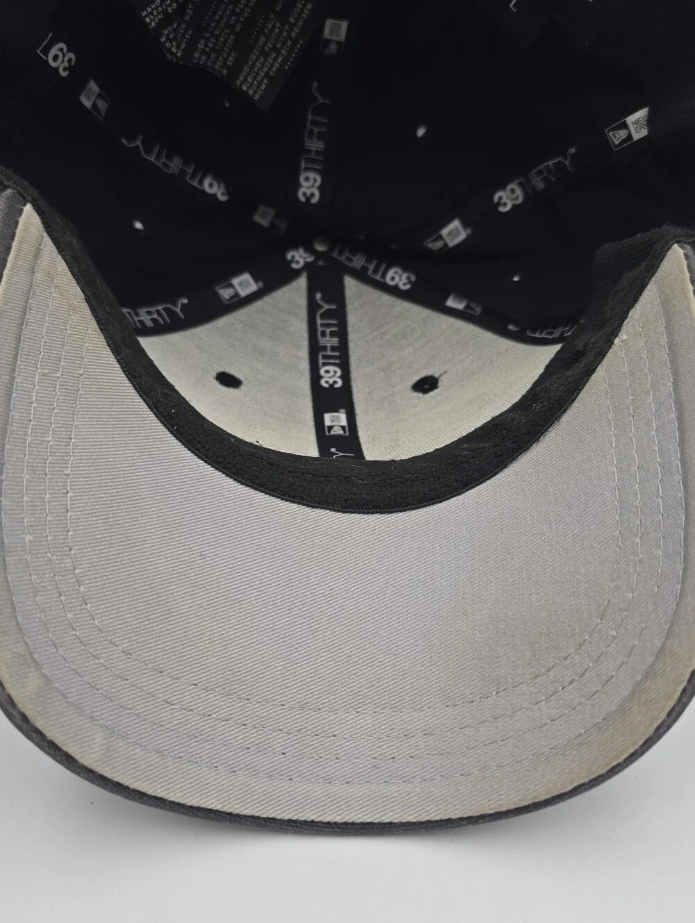 New Era 39Thirty Harley Davidson Motorcycles Fitted Hat Size L-XL